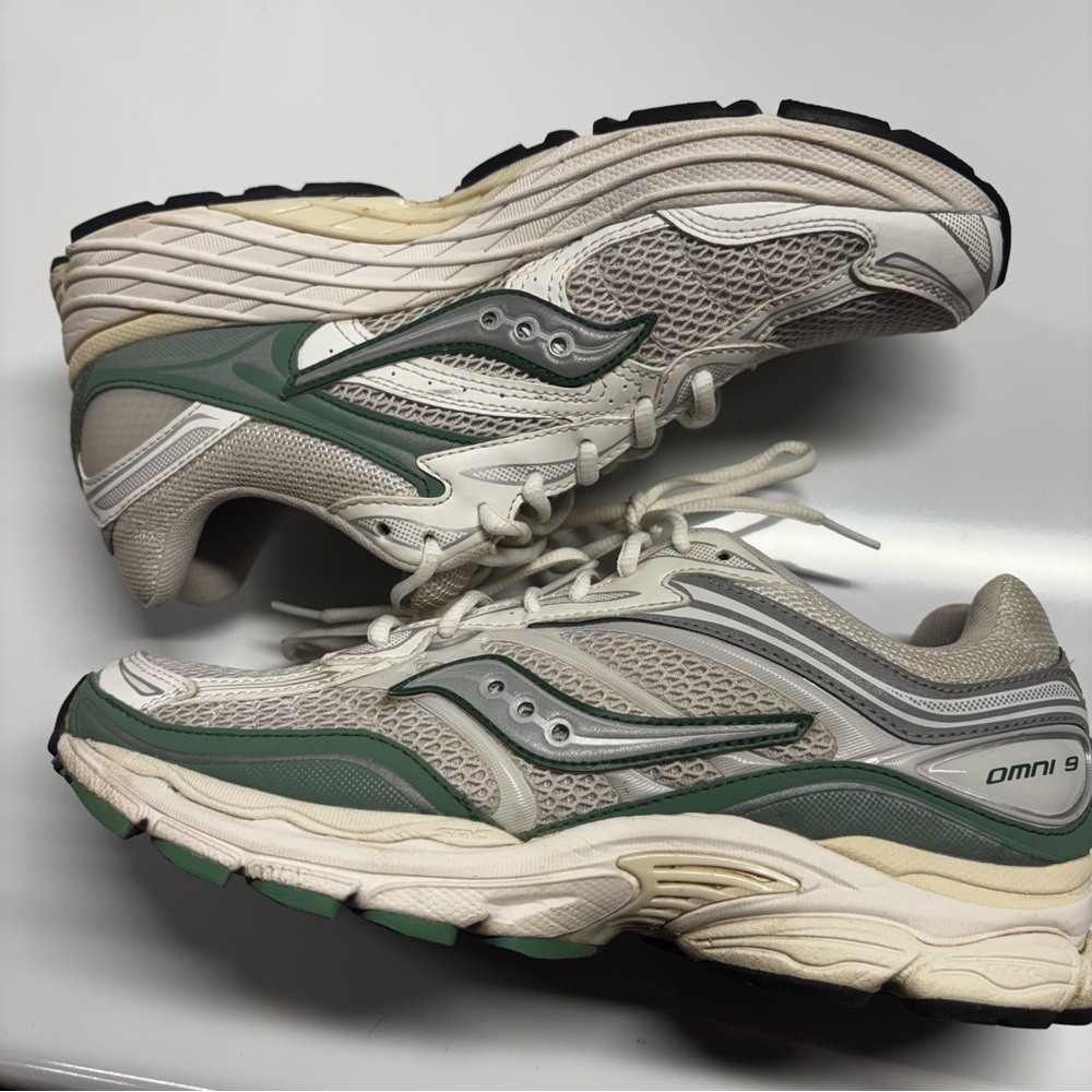 Saucony Pro grid omni 9 - Picture 4 of 7